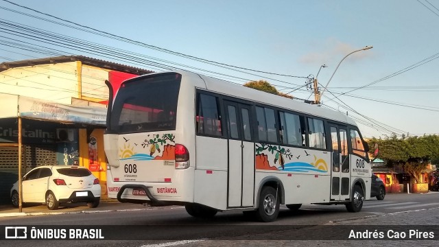 Interbairros Parnamirim 608 na cidade de Parnamirim, Rio Grande do Norte, Brasil, por Andrés Cao Pires. Número da foto: #12399384.