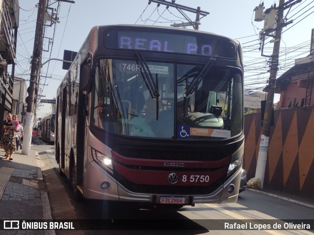 Auto Viação Transcap >> Auto Bless Transportes 8 5750 na cidade de São Paulo, São Paulo, Brasil, por Rafael Lopes de Oliveira. Número da foto: #12398887.