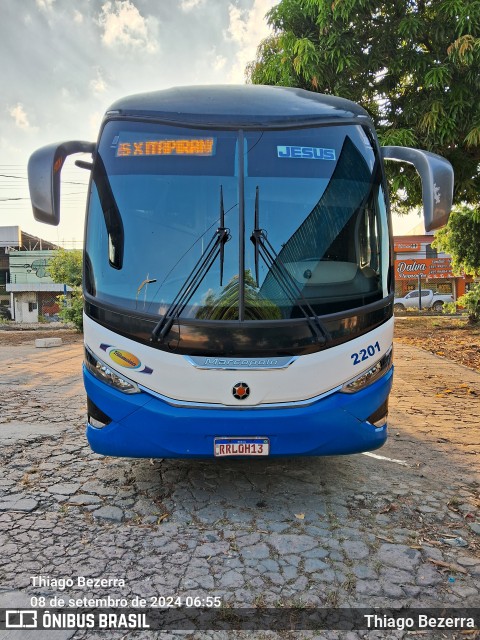 Transamazônica 2201 na cidade de Manaus, Amazonas, Brasil, por Thiago Bezerra. Número da foto: #12397468.
