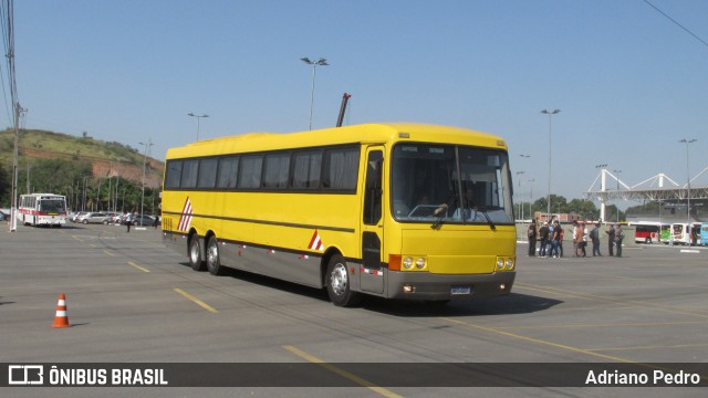 Ônibus Particulares 4387 na cidade de Duque de Caxias, Rio de Janeiro, Brasil, por Adriano Pedro. Número da foto: #12396801.