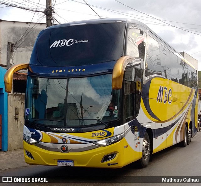 MBC Turismo 2018 na cidade de Laje, Bahia, Brasil, por Matheus Calhau. Número da foto: #12397642.