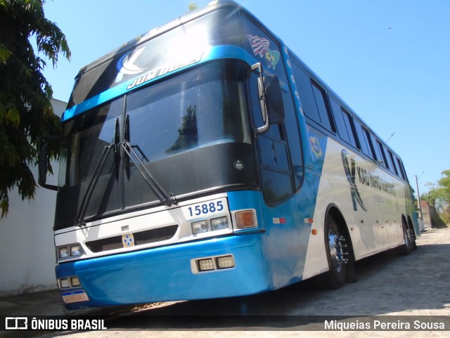 Kadinho Turismo 15885 na cidade de Santa Inês, Maranhão, Brasil, por Miqueias Pereira Sousa. Número da foto: #12398877.
