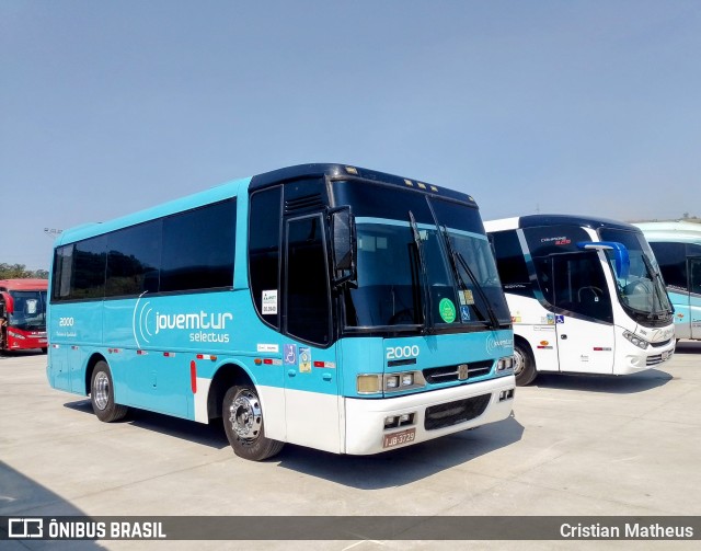 Jovem Tur 2000 na cidade de Duque de Caxias, Rio de Janeiro, Brasil, por Cristian Matheus. Número da foto: #12397516.