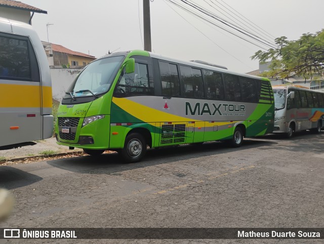 Max Tour Atibaia 24701 na cidade de Campinas, São Paulo, Brasil, por Matheus Duarte Souza. Número da foto: #12398768.