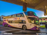 Condorbus 2667 na cidade de Viña del Mar, Valparaíso, Valparaíso, Chile, por Raimundo Zamorano. Número da foto: #12397659.