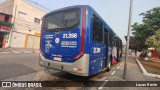Viação Osasco 21.398 na cidade de Osasco, São Paulo, Brasil, por Lucas Kevin. Número da foto: #12399054.