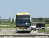 Empresa Gontijo de Transportes 14680 na cidade de Caruaru, Pernambuco, Brasil, por Lenilson da Silva Pessoa. Número da foto: #12398178.