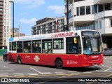 Arriva ENX9 na cidade de Croydon, Greater London, Inglaterra, por Fábio Takahashi Tanniguchi. Número da foto: #12398240.
