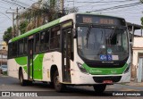 Caprichosa Auto Ônibus C27121 na cidade de Rio de Janeiro, Rio de Janeiro, Brasil, por Gabriel Conceição. Número da foto: #12396750.