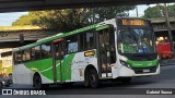 Caprichosa Auto Ônibus B27068 na cidade de Rio de Janeiro, Rio de Janeiro, Brasil, por Gabriel Sousa. Número da foto: #:id.