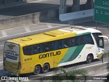 Empresa Gontijo de Transportes 18455 na cidade de São João de Meriti, Rio de Janeiro, Brasil, por Victor Louro. Número da foto: #12399350.