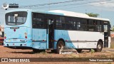 Ônibus Particulares  na cidade de Nova Xavantina, Mato Grosso, Brasil, por Tadeu Vasconcelos. Número da foto: #12397815.