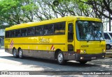 Viação Itapemirim 42005 na cidade de São Paulo, São Paulo, Brasil, por Lucas de Barros Moura. Número da foto: #12399374.