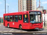 Arriva ENS28 na cidade de Croydon, Greater London, Inglaterra, por Fábio Takahashi Tanniguchi. Número da foto: #:id.