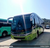 Turin Transportes RJ 678.011 na cidade de Duque de Caxias, Rio de Janeiro, Brasil, por Cristian Matheus. Número da foto: #12397415.