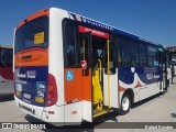 Viação Ideal B28555 na cidade de Duque de Caxias, Rio de Janeiro, Brasil, por Rafael Rayden. Número da foto: #12398070.