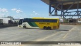 Empresa Gontijo de Transportes 15035 na cidade de Montes Claros, Minas Gerais, Brasil, por Efrain Augusto dos Santos. Número da foto: #12396702.