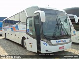 VUSC - Viação União Santa Cruz 2910 na cidade de Santa Cruz do Sul, Rio Grande do Sul, Brasil, por Otávio dos Reis . Número da foto: #12399254.