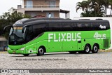 FlixBus Transporte e Tecnologia do Brasil 44017 na cidade de Balneário Camboriú, Santa Catarina, Brasil, por Thales Pires Silva. Número da foto: #:id.