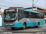 SIT Macaé Transportes 2155 na cidade de Macaé, Rio de Janeiro, Brasil, por Gabriel de Oliveira. Número da foto: #12397763.