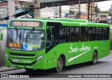 Transportes Santo Antônio RJ 161.153 na cidade de Duque de Caxias, Rio de Janeiro, Brasil, por João Victor - PHOTOVICTORBUS. Número da foto: #:id.