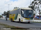 Empresa Gontijo de Transportes 19030 na cidade de Caruaru, Pernambuco, Brasil, por Lenilson da Silva Pessoa. Número da foto: #:id.