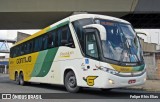Empresa Gontijo de Transportes 18550 na cidade de Campinas, São Paulo, Brasil, por Felipe Rhis Elias. Número da foto: #12398434.