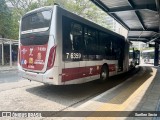 Viação Gatusa Transportes Urbanos 7 6359 na cidade de São Paulo, São Paulo, Brasil, por Suellen Secio. Número da foto: #12397764.