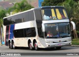 Padre Vitor Transporte e Turismo 8265 na cidade de Aparecida, São Paulo, Brasil, por Adailton Cruz. Número da foto: #12397362.