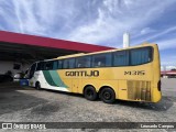 Empresa Gontijo de Transportes 14315 na cidade de Estiva, Minas Gerais, Brasil, por Leonardo Campos. Número da foto: #12396744.