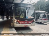 Viação Gatusa Transportes Urbanos 7 6947 na cidade de São Paulo, São Paulo, Brasil, por Suellen Secio. Número da foto: #12397759.