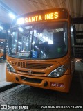 Auto Viação São José dos Pinhais EA018 na cidade de Curitiba, Paraná, Brasil, por JONATHAN EDUARDO CANTOR. Número da foto: #12398930.