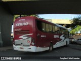 Viação Serro 24411 na cidade de Belo Horizonte, Minas Gerais, Brasil, por Douglas Célio Brandao. Número da foto: #12398786.