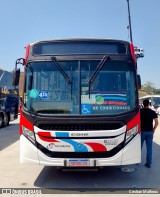 Viação Pavunense B32530 na cidade de Duque de Caxias, Rio de Janeiro, Brasil, por Cristian Matheus. Número da foto: #12397488.