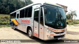 Transmimo 2568 na cidade de Itapira, São Paulo, Brasil, por Ricardo Luciano. Número da foto: #12399321.