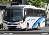 Viação Andrade 14600 na cidade de Araxá, Minas Gerais, Brasil, por Lucas Borges . Número da foto: #12397915.