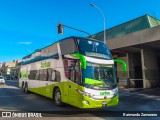TurBus 2686 na cidade de Viña del Mar, Valparaíso, Valparaíso, Chile, por Raimundo Zamorano. Número da foto: #12397643.