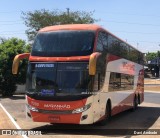 Auto Viação Porto Rico 9200 na cidade de Teresina, Piauí, Brasil, por Davi Andrade. Número da foto: #:id.