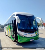 Real Brasil Turismo 420 na cidade de Duque de Caxias, Rio de Janeiro, Brasil, por Cristian Matheus. Número da foto: #12397543.