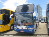 Arara Azul Turismo 2011 na cidade de Aparecida, São Paulo, Brasil, por Rafael Nunes Pereira. Número da foto: #12398574.