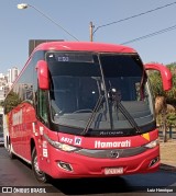 Expresso Itamarati 6812 na cidade de Ribeirão Preto, São Paulo, Brasil, por Luiz Henrique. Número da foto: #:id.