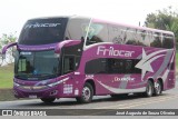 Frilocar Viagem e Turismo RJ 894.008 na cidade de Barra do Piraí, Rio de Janeiro, Brasil, por José Augusto de Souza Oliveira. Número da foto: #12399055.