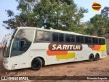 Saritur - Santa Rita Transporte Urbano e Rodoviário 20400 na cidade de Divinolândia de Minas, Minas Gerais, Brasil, por Marcelo Augusto. Número da foto: #:id.