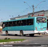 Viação Nossa Senhora Conquistadora 513 na cidade de Pelotas, Rio Grande do Sul, Brasil, por Ribeiro Reis. Número da foto: #12399253.