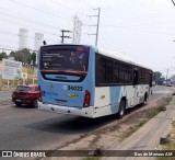 Vega Manaus Transporte 1024022 na cidade de Manaus, Amazonas, Brasil, por Bus de Manaus AM. Número da foto: #:id.