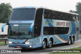 Monte Rey Turismo 5600 na cidade de Barra do Piraí, Rio de Janeiro, Brasil, por José Augusto de Souza Oliveira. Número da foto: #:id.