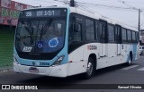 Vega Manaus Transporte 1023006 na cidade de Manaus, Amazonas, Brasil, por Samuel Oliveira. Número da foto: #:id.