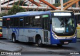 Viação Vila Real B11624 na cidade de Rio de Janeiro, Rio de Janeiro, Brasil, por Luiz Petriz. Número da foto: #:id.