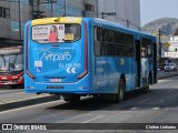 Viação Nossa Senhora do Amparo RJ 186.056 na cidade de Niterói, Rio de Janeiro, Brasil, por Cleiton Linhares. Número da foto: #12397518.