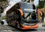 Gonçalves Transportes 018 na cidade de Aparecida, São Paulo, Brasil, por Eduardo Vieira. Número da foto: #12396944.